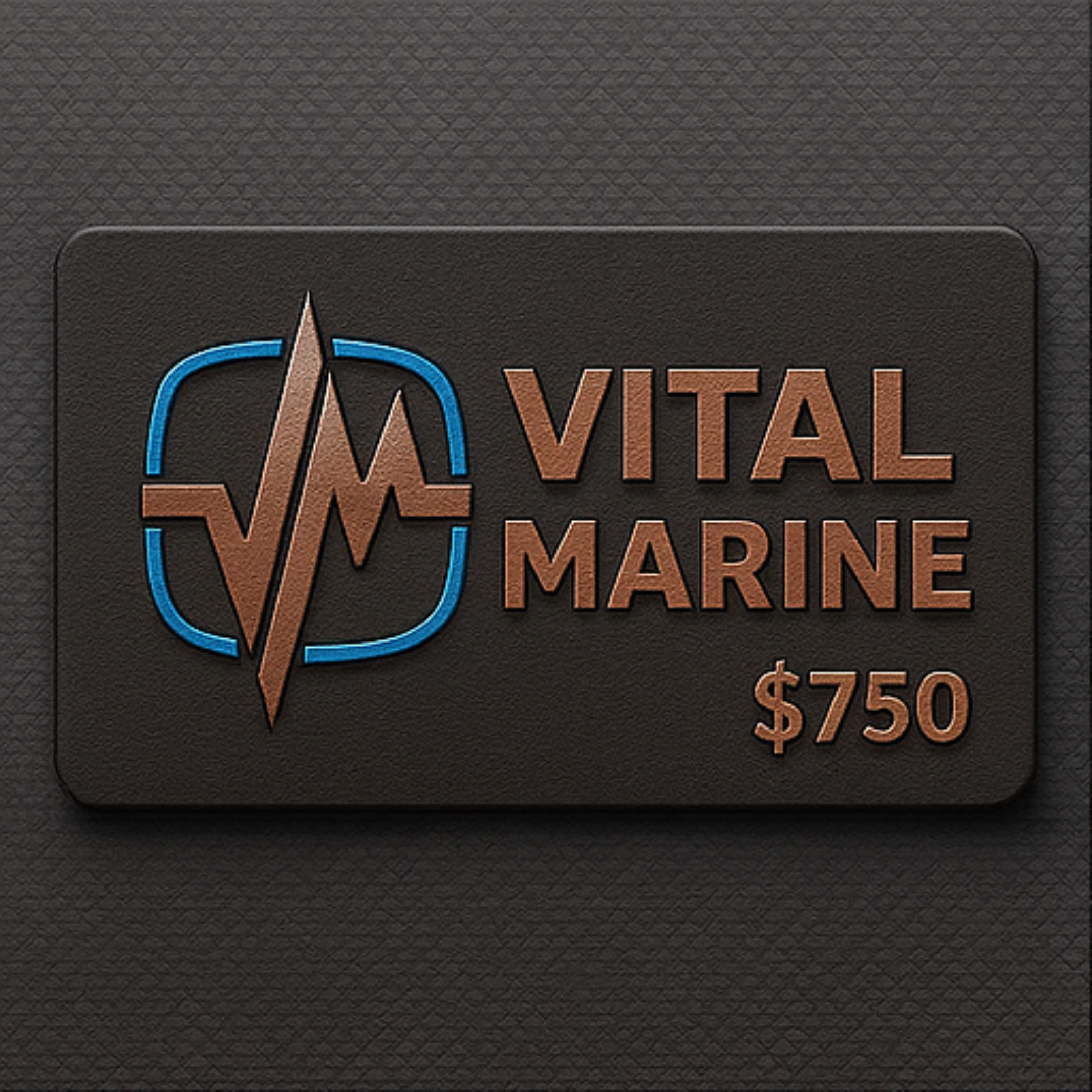 Vital Marine SeaDek Installation Bronze Gift Card