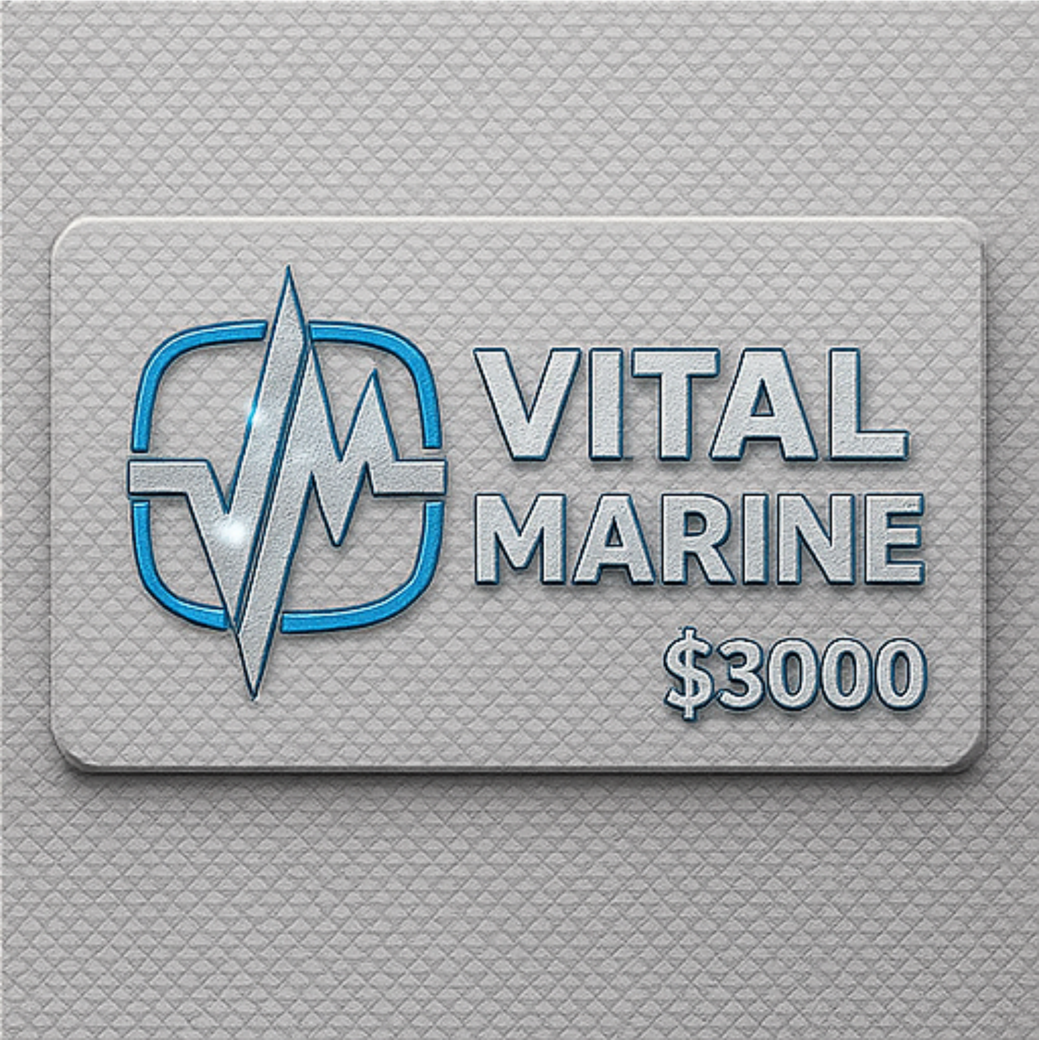 Vital Marine SeaDek Installation Diamond Gift Card